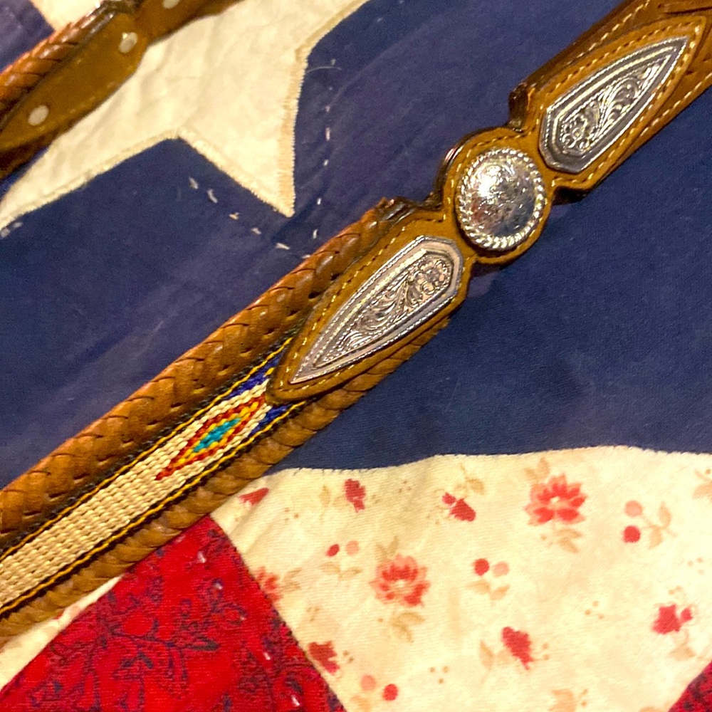Justin Belt 👢 Vintage